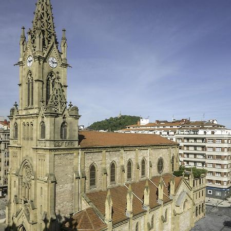 Always Easy I Atico Plaza Apartment San Sebastián Exterior photo