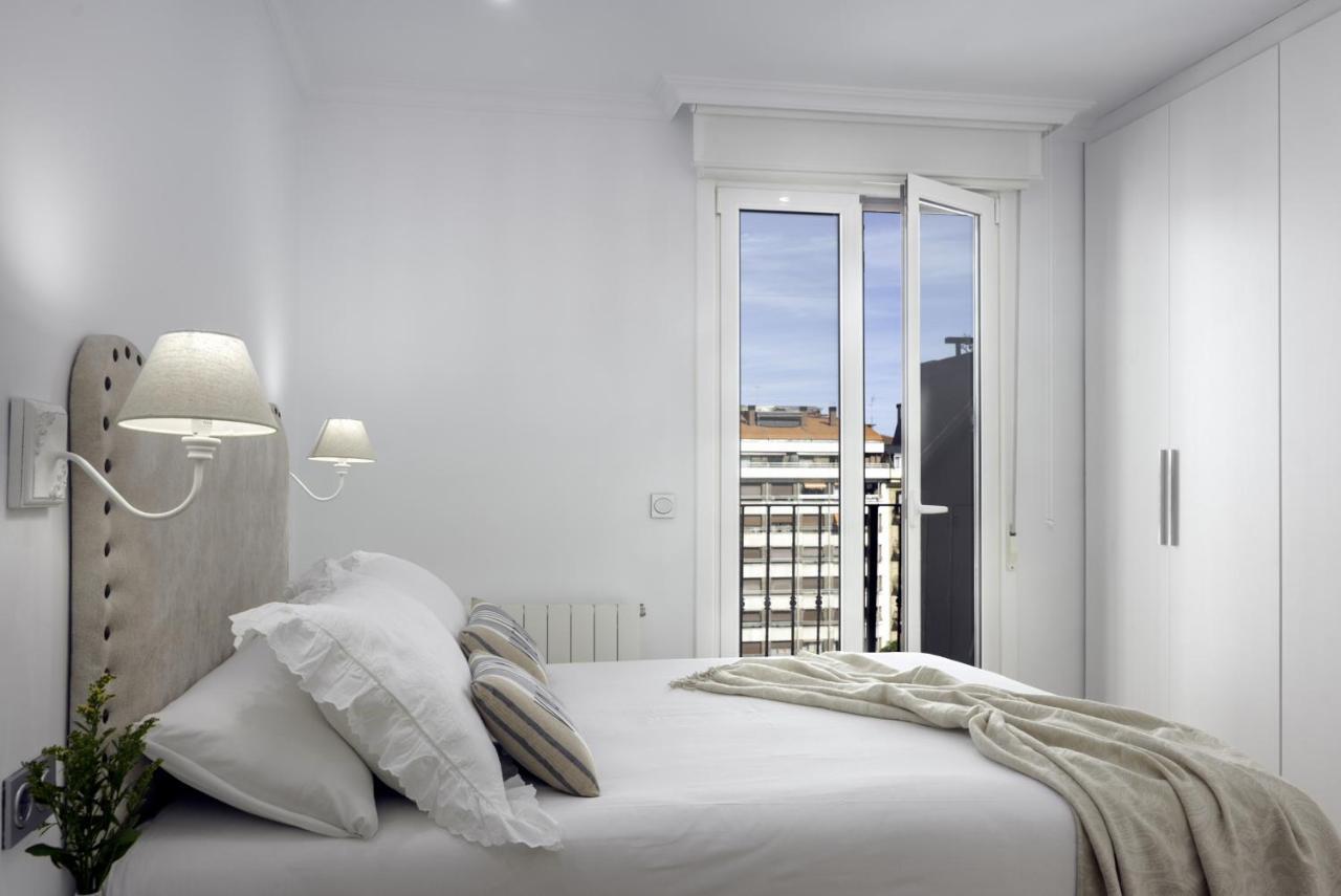 Always Easy I Atico Plaza Apartment San Sebastián Exterior photo