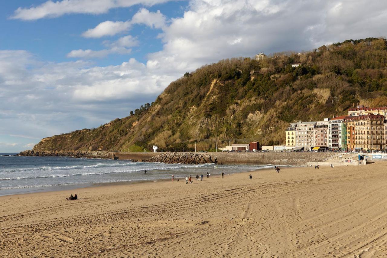 Always Easy I Atico Plaza Apartment San Sebastián Exterior photo
