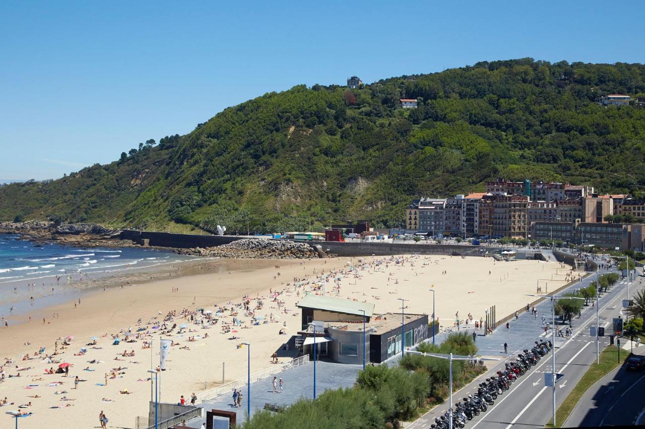 Always Easy I Atico Plaza Apartment San Sebastián Exterior photo