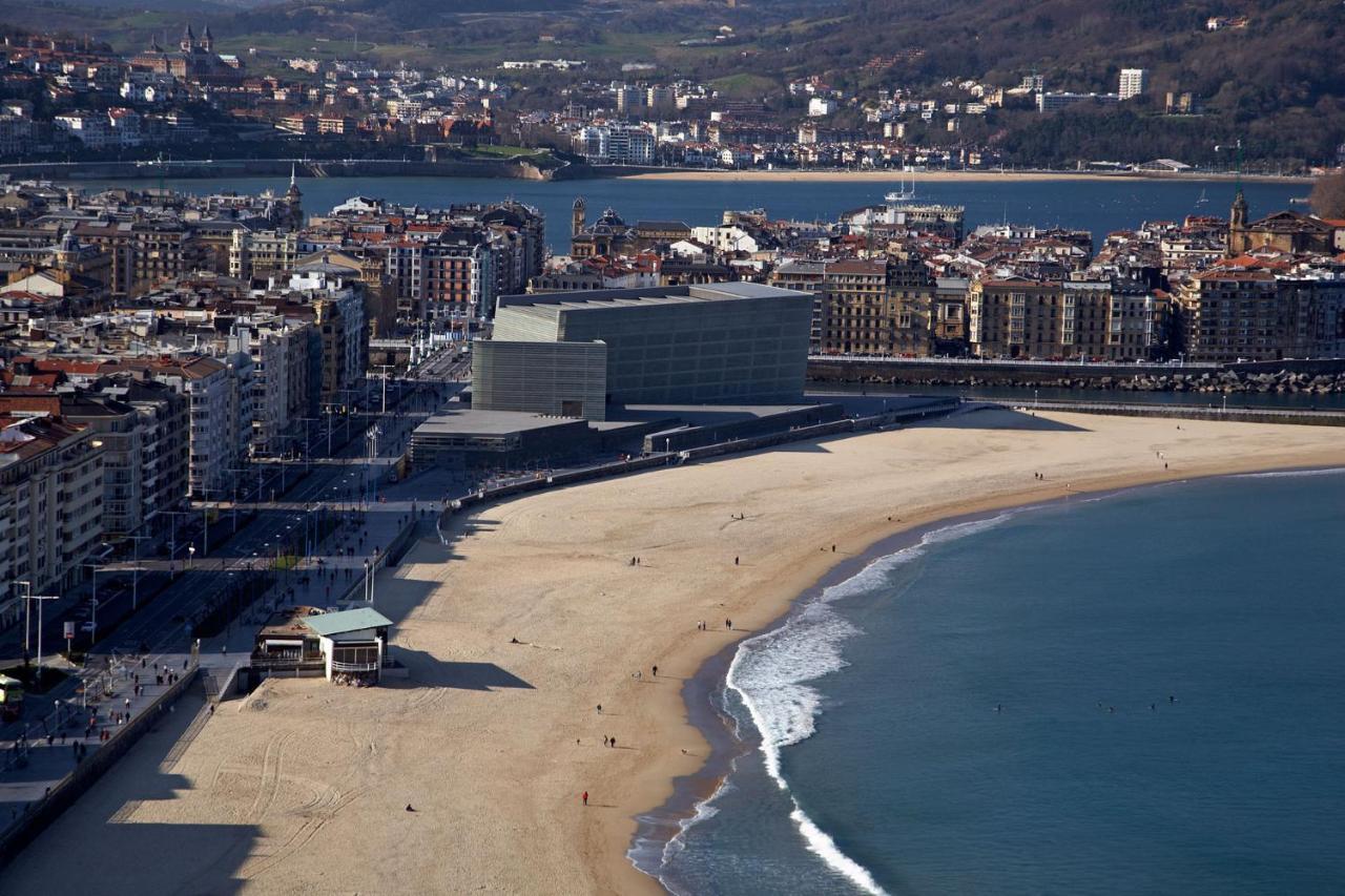 Always Easy I Atico Plaza Apartment San Sebastián Exterior photo