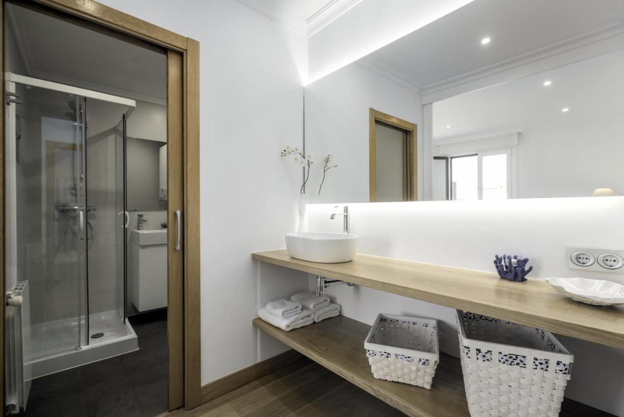 Always Easy I Atico Plaza Apartment San Sebastián Exterior photo