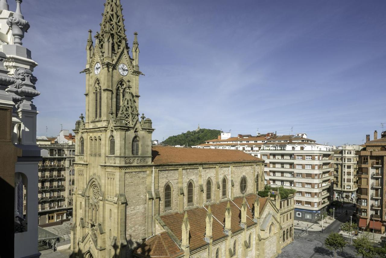 Always Easy I Atico Plaza Apartment San Sebastián Exterior photo