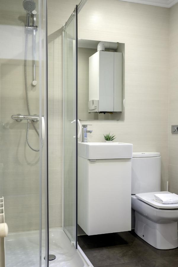 Always Easy I Atico Plaza Apartment San Sebastián Exterior photo