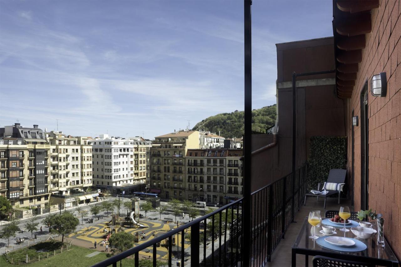 Always Easy I Atico Plaza Apartment San Sebastián Exterior photo